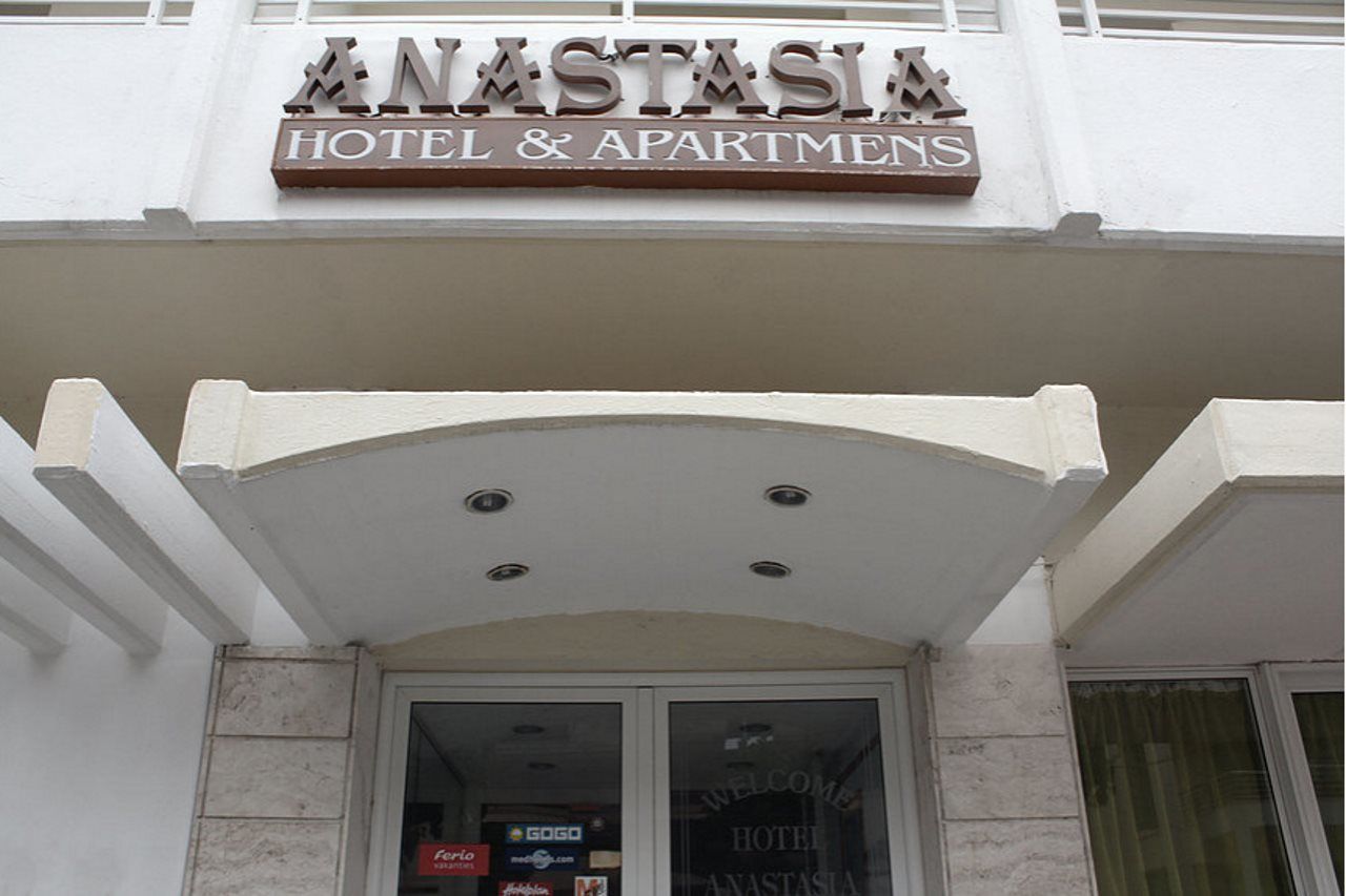 Anastasia Hotel & Apartments Cós Exterior foto